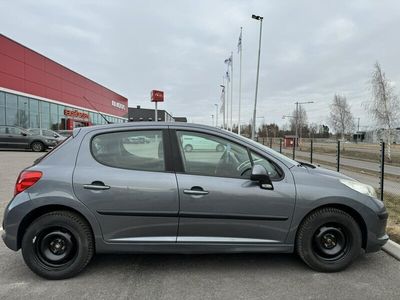 begagnad Peugeot 207 5-dörrar 1.4 VTi Euro 4