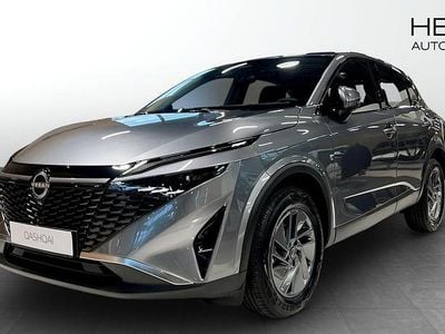 Ny Nissan Qashqai 158 HK (116 kW) 2025 Grå SUV