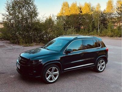 VW Tiguan