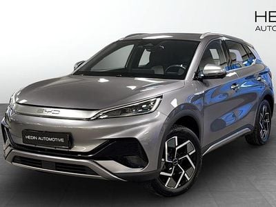 Grå Begagnad 2023 BYD Atto 3 Comfort SUV | 298 700 kr (Marknadspris)