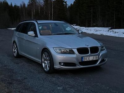 Begagnad 2010 BMW 320 Kombi | 75 000 kr (Marknadspris)