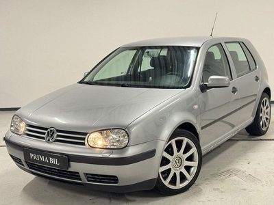 VW Golf IV
