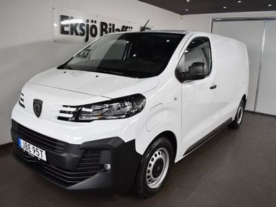 Peugeot e-Expert