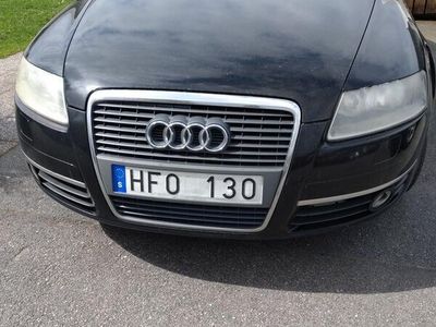 begagnad Audi A6 Sedan 2.0 TFSI Proline Euro 4