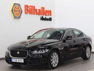 begagnad Jaguar XE 20d Automat