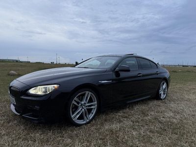 BMW 640