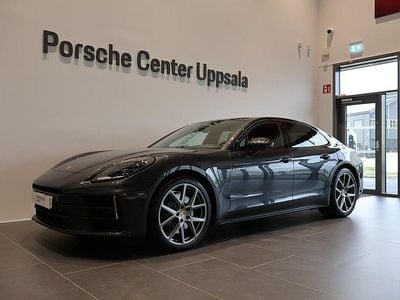 Grå Begagnad 2024 Porsche Panamera Halvkombi | 1 395 000 kr
