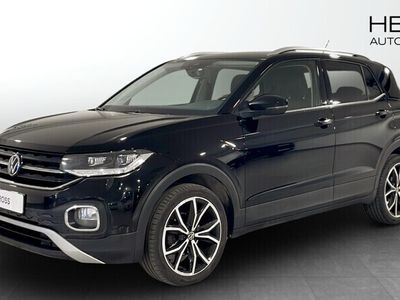 VW T-Cross