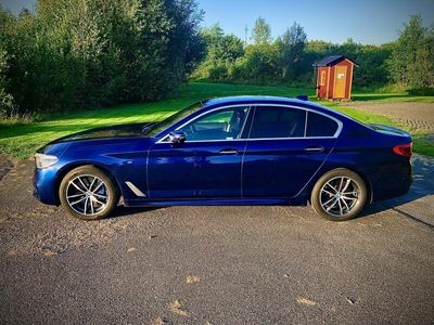 begagnad BMW 540 xDrive Sedan Ultimate Edition M Sport