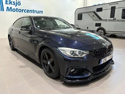 Lila Begagnad 2014 BMW 428 Gran Coupé M Sport Sportkupé | 199 900 kr (Marknadspris)