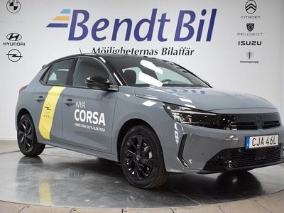 begagnad Opel Corsa GS 1.2 Automat 2023, Halvkombi