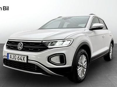 VW T-Roc