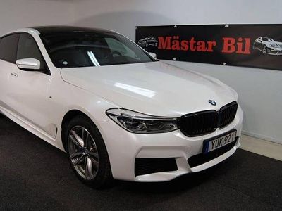 Blå Begagnad 2017 BMW 640 M Sport Sportkupé | 399 900 kr (Lite dyr)