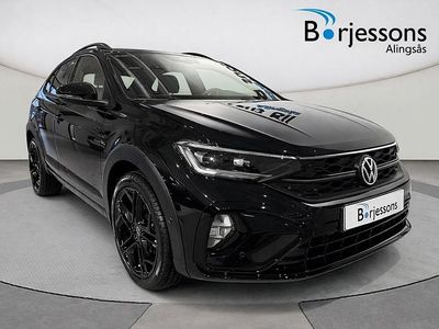 Ny VW Taigo 2026 Svart SUV