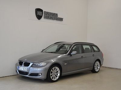 begagnad BMW 320 d Touring Euro 5