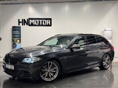 BMW M550