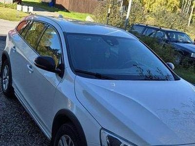Volvo V60 CC