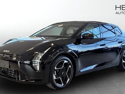 Ny Kia EV4 GT-Line 2026 Svart Sedan