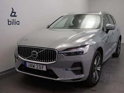 Grå Begagnad 2024 Volvo XC60 Plus SUV | 519 500 kr (Lite dyr)