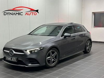 begagnad Mercedes A200 AMG Line/Pnaorama/Widescreen/kamera