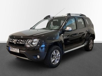 Begagnad Dacia Duster Lauréate 110 HK (80 kW) 2015 Svart SUV