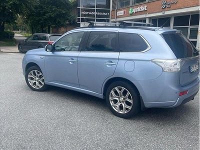 Mitsubishi Outlander P-HEV