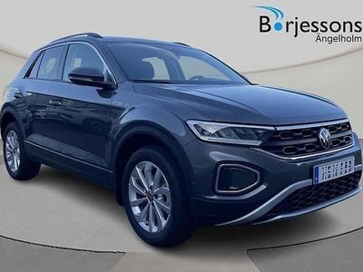 VW T-Roc
