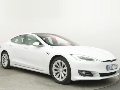 begagnad Tesla Model S Long Range AWD (Autopilot)