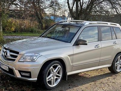 Mercedes GLK350