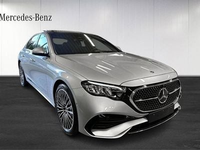 Ny 2026 Mercedes E300 AMG Sedan | 749 300 kr (Superpris)