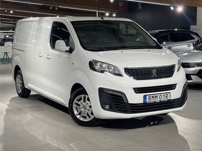 begagnad Peugeot Expert L2 PRO 2.0 BlueHDi Aut - Drag, Värmare 2019, Transportbil