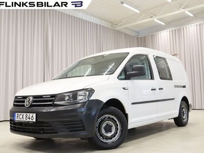 VW Caddy Maxi