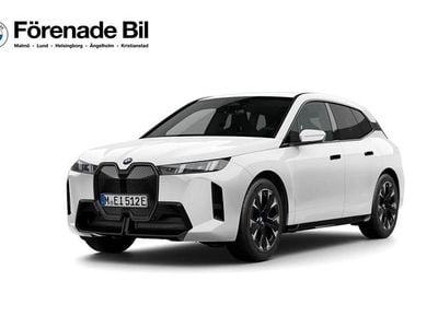 Ny 2025 BMW iX M Sport SUV | 959 000 kr