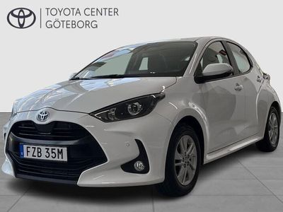 Toyota Yaris Hybrid