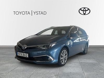 Toyota Auris Touring Sports