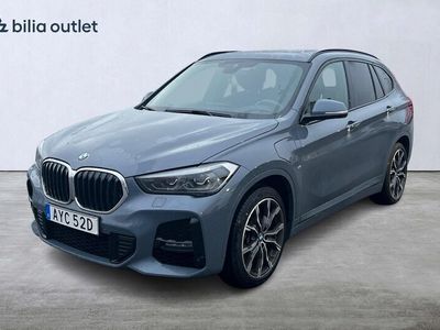 begagnad BMW X1 xDrive25e M Sport Head-Up Panorama Drag Navi HiFi