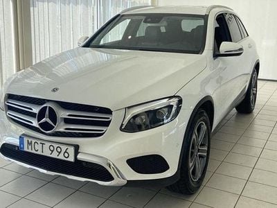 Mercedes GLC220