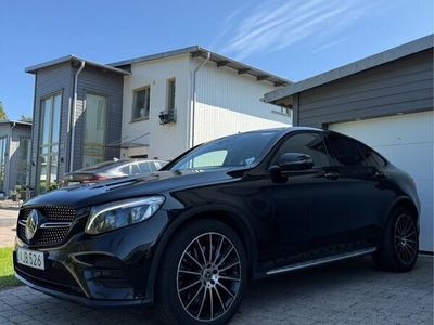Mercedes GLC220
