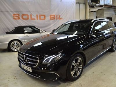 begagnad Mercedes E220 T d 4MATIC Aut/Nav/D-värmare/Drag/V-däck