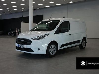 begagnad Ford Transit Connect Skåp L2 Trend HP 1.5l Ecoblue 100 hk 8AT