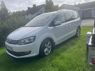 VW Sharan