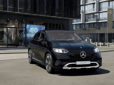 Mercedes EQE350 SUV