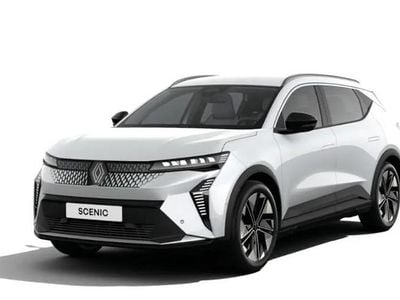 Vit Ny 2026 Renault Scenic E-Tech SUV | 486 600 kr