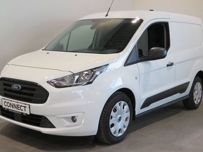 begagnad Ford Transit Connect L1 Trend 1.5 EcoBlue 100hk AUT | Drag