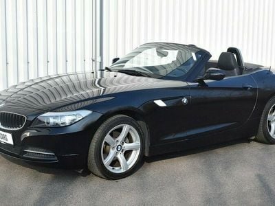 begagnad BMW Z4 Roadster 23i Steptronic 204hk