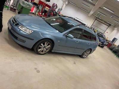 Begagnad 2007 Saab 9-3 Kombi | 25 000 kr (Lite dyr)