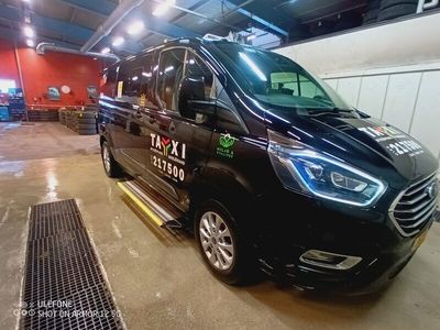 begagnad Ford Tourneo Custom 320 2.0 TDCi SelectShift Euro 6