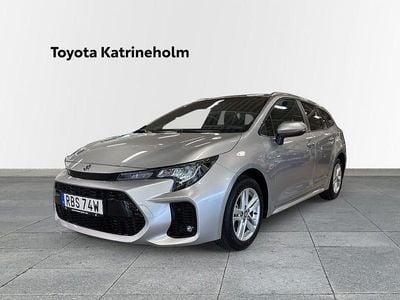 Silver metallic Ny 2025 Suzuki Swace Kombi | 289 900 kr (Bra pris)