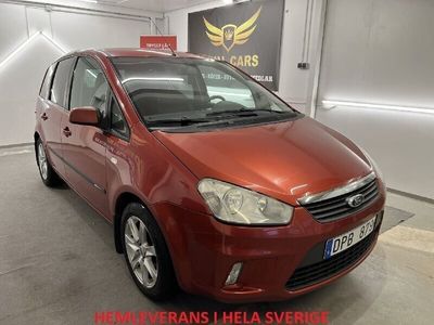 begagnad Ford C-MAX 2.0 TDCi AUTOMAT 110hk AC P-SENS AUX NYBES 0% RÄN