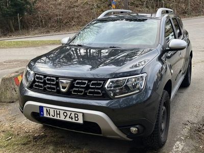 begagnad Dacia Duster 1.3 TCe GPF Euro 6